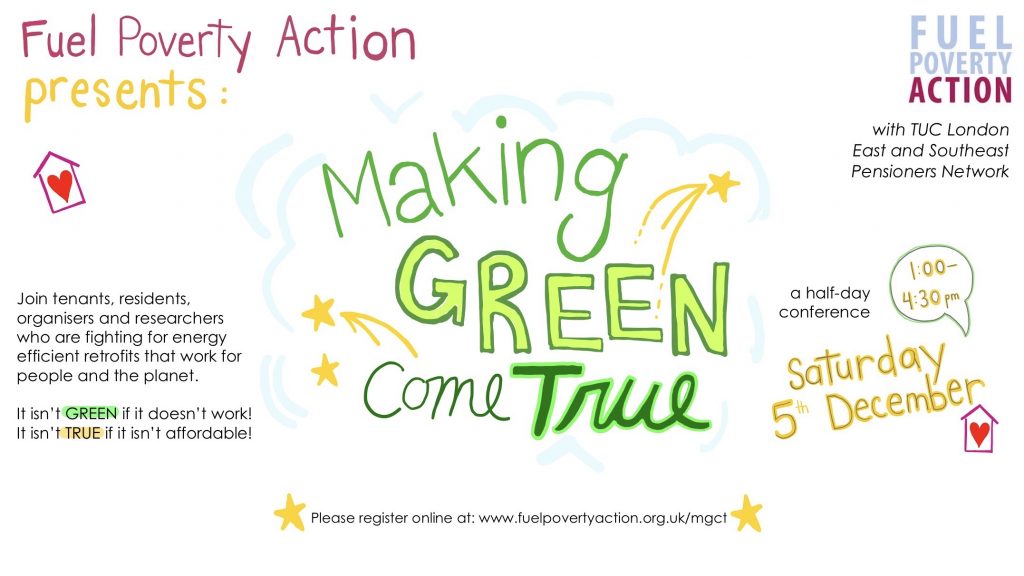 Making Green Come True Social Media Image